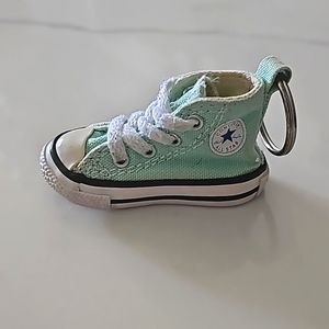 Chuck Taylor All Star Keyring High Top Mint